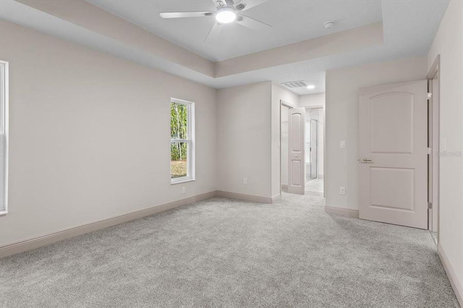 Spacious, unfurnished interior of a new home in , Citrus Springs (Image 37). Spacious, unfurnished interior of a new home in , Citrus Springs (Image 37).