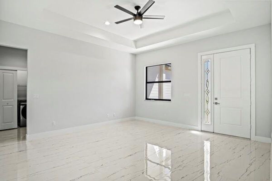 Spacious, unfurnished interior of a new home in , Fort Pierce (Image 11). Spacious, unfurnished interior of a new home in , Fort Pierce (Image 11).