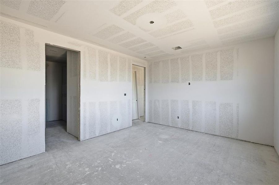 In-progress construction of a new home in , Lorena, TX (Image 11). In-progress construction of a new home in , Lorena, TX (Image 11).