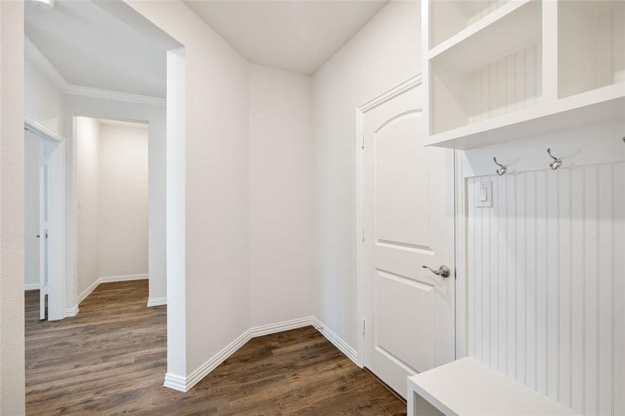 Spacious, unfurnished interior of a new home in Elevon, Lavon (Image 14). Spacious, unfurnished interior of a new home in Elevon, Lavon (Image 14).