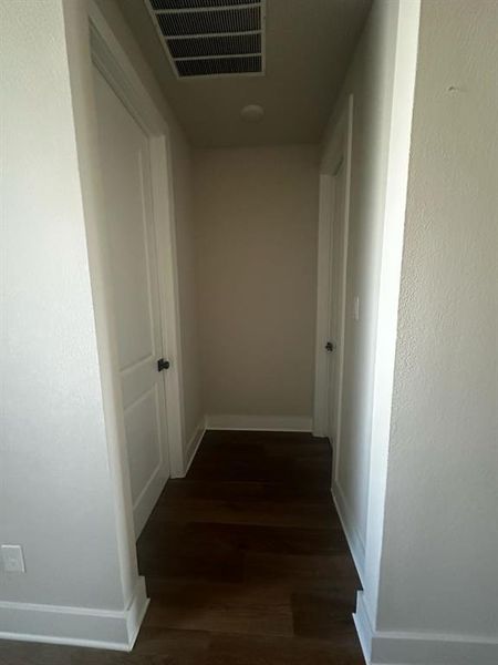 Spacious, unfurnished interior of a new home in Discovery Collection at Painted Tree Village, McKinney (Image 11).