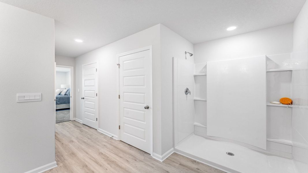 Representative furnished interior of a home built from the The Ryder by D.R. Horton in Morningside, Panama City (Image 30). Representative furnished interior of a home built from the The Ryder by D.R. Horton in Morningside, Panama City (Image 30).