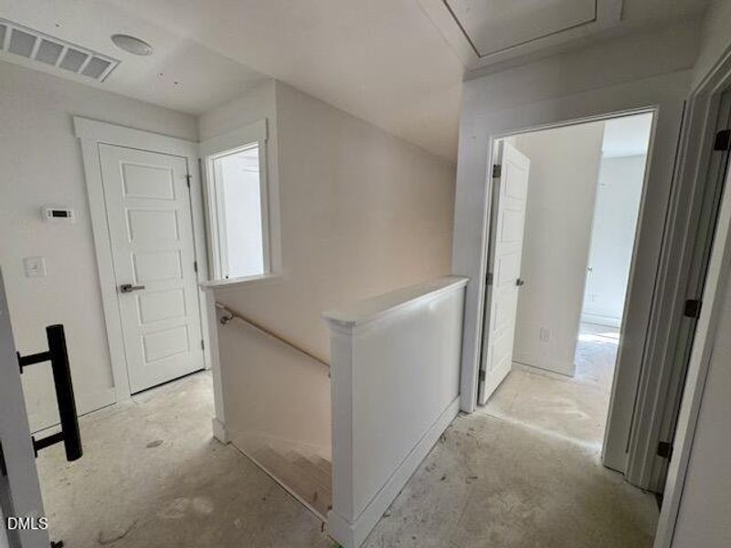 Second Floor Hall