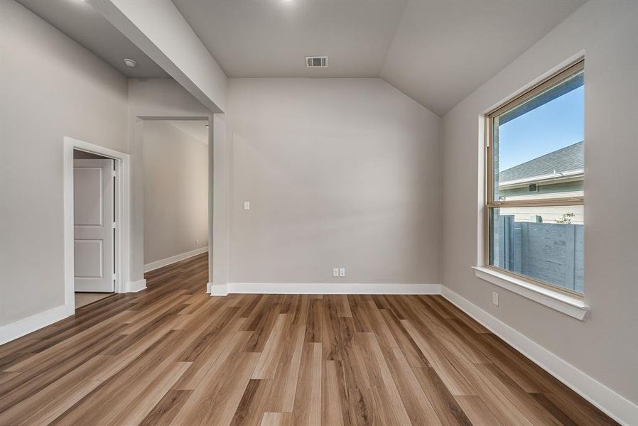 Spacious, unfurnished interior of a new home in , McKinney (Image 32). Spacious, unfurnished interior of a new home in , McKinney (Image 32).