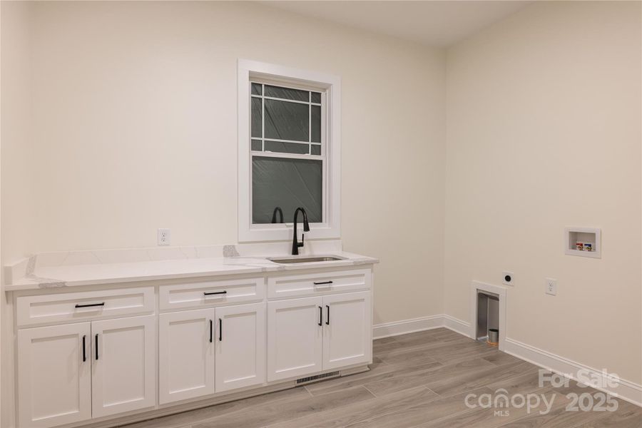 Furnished interior view inside a new home in , Mount Gilead (Image 10).