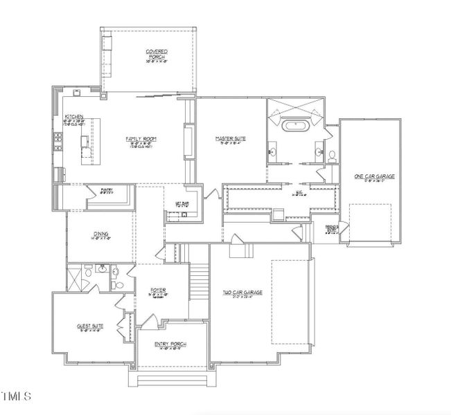 First Floor Plan First Floor Plan