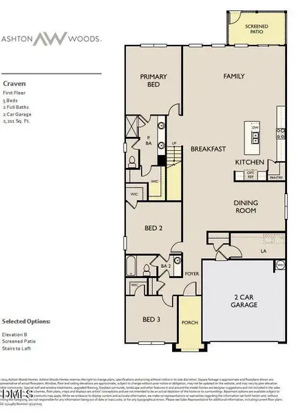 CMSF 266 1st floor plan CMSF 266 1st floor plan