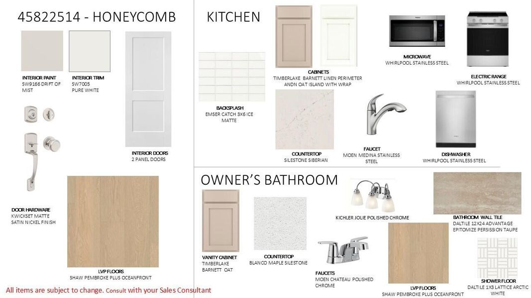 Sample of building materials used in homes in , Summerville (Image 28).