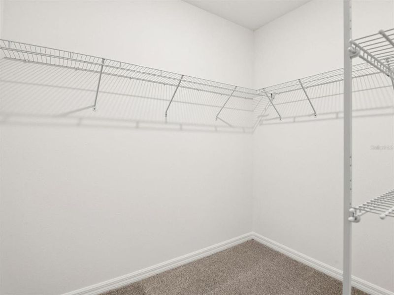 Spacious, unfurnished interior of a new home in Benton Hills - Premier Series, Brooksville (Image 27).