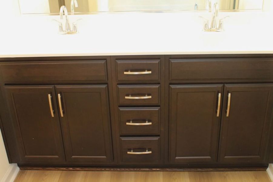 Close-up of interior finishes inside a home in Avondale, Greensboro (Image 7). Close-up of interior finishes inside a home in Avondale, Greensboro (Image 7).