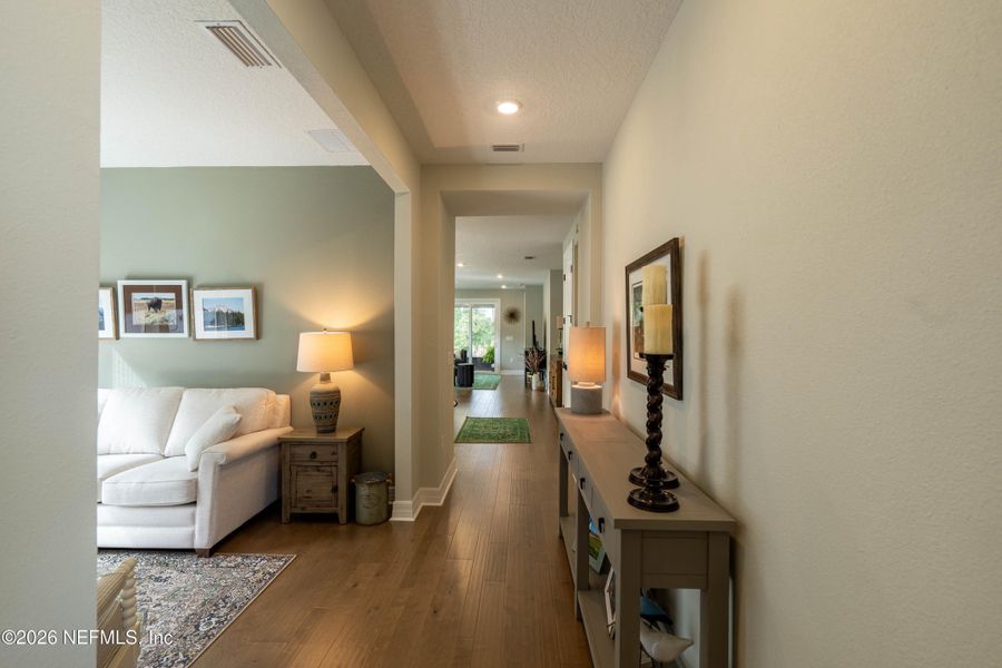 Furnished interior view inside a new home in , Ponte Vedra (Image 13).