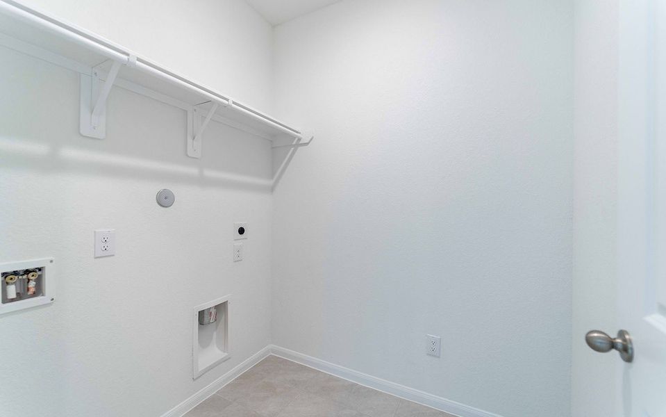 Spacious, unfurnished interior of a new home in The Reserve at Huntsville, Huntsville (Image 16). Spacious, unfurnished interior of a new home in The Reserve at Huntsville, Huntsville (Image 16).