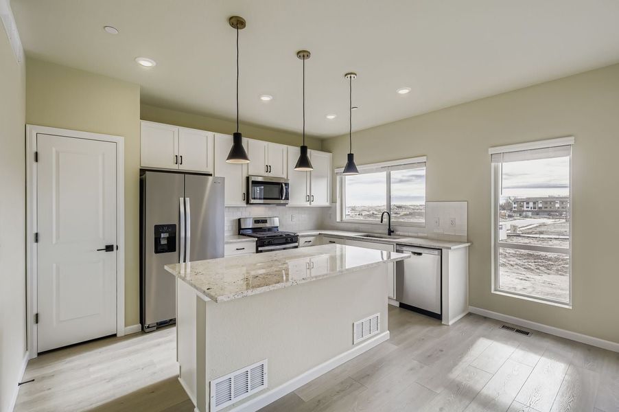 2,149sf New Home in Fort Collins, CO.  - Slide 9