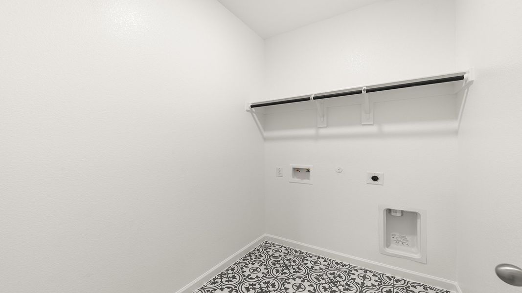 Spacious, unfurnished interior of a new home in Churchill, Anna (Image 26). Spacious, unfurnished interior of a new home in Churchill, Anna (Image 26).