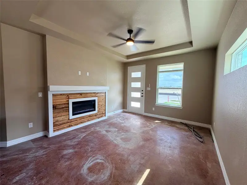 In-progress construction of a new home in , Killeen, TX (Image 4).