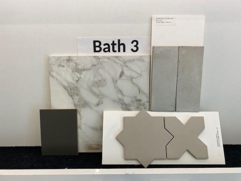 Bath 3 Design Selections