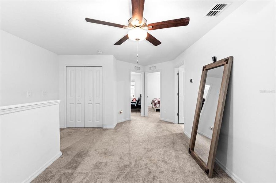 Spacious, unfurnished interior of a new home in , San Antonio (Image 24).