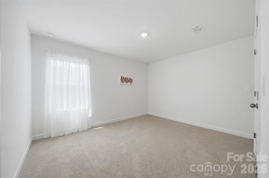 Spacious, unfurnished interior of a new home in , Newton (Image 23).