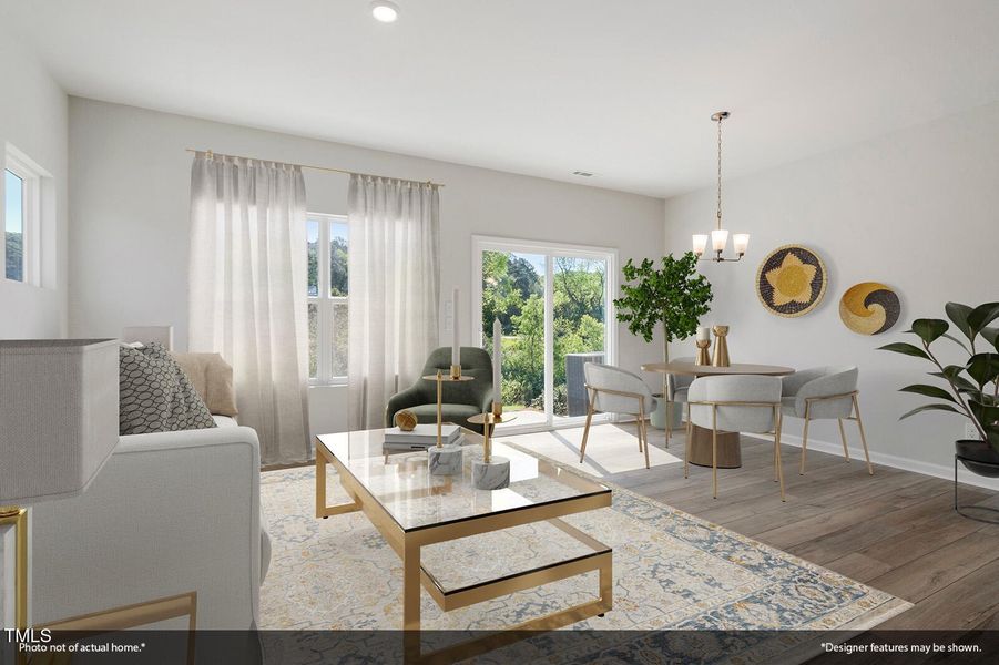 3 Dahlia Virtual Staging