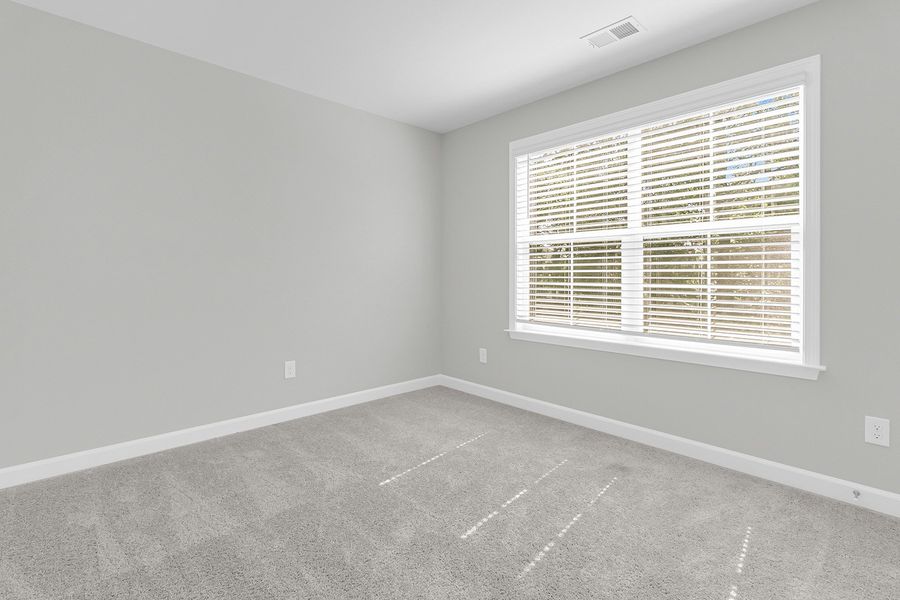 Spacious, unfurnished interior of a new home in Six Oaks, Summerville (Image 36). Spacious, unfurnished interior of a new home in Six Oaks, Summerville (Image 36).