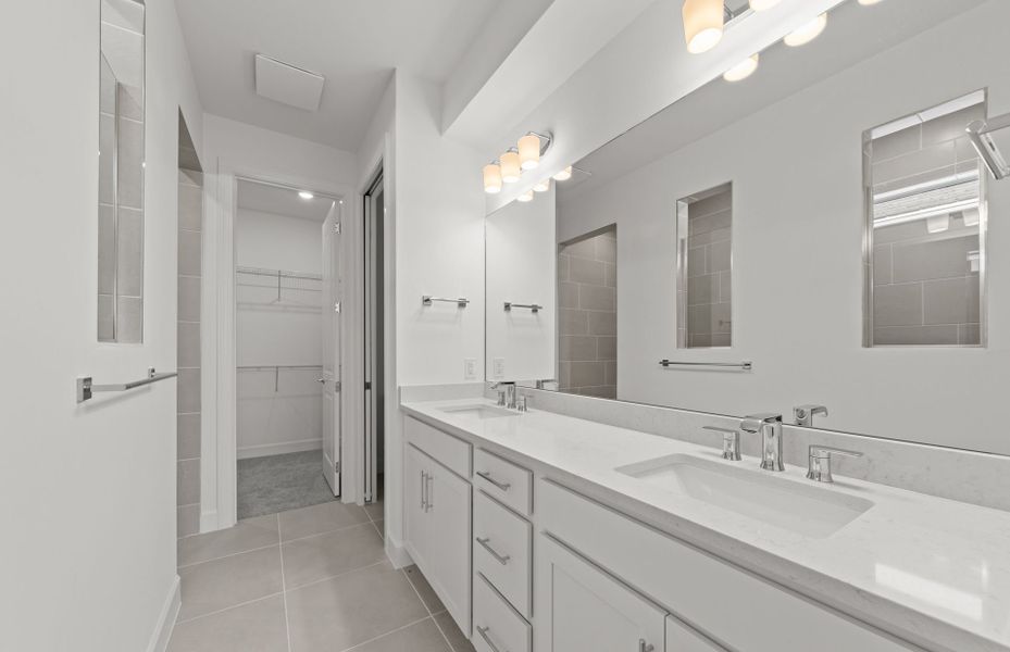 Furnished interior view inside a new home in TerraWalk at Babcock Ranch, Alva (Image 5). Furnished interior view inside a new home in TerraWalk at Babcock Ranch, Alva (Image 5).