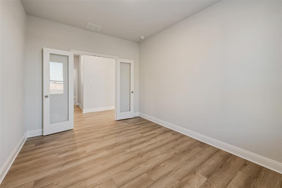 Spacious, unfurnished interior of a new home in Arbors at Legacy Hills, Celina (Image 16). Spacious, unfurnished interior of a new home in Arbors at Legacy Hills, Celina (Image 16).