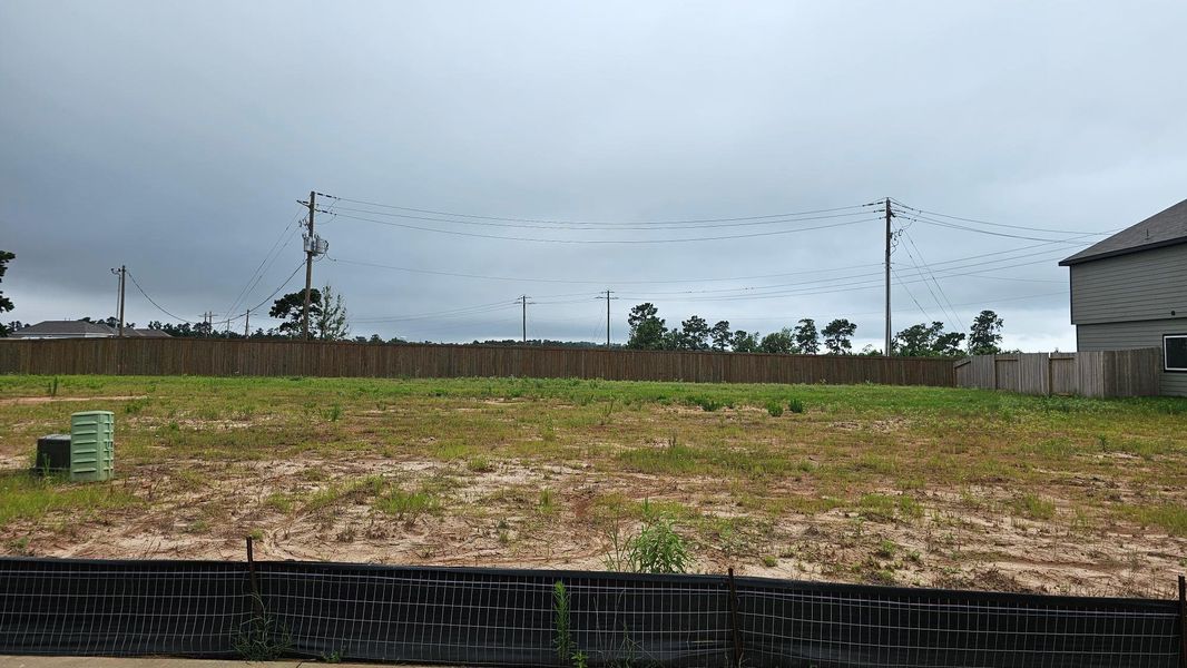 Site preparation for new homesites in Ridgeland Hills, Willis (Image 22). Site preparation for new homesites in Ridgeland Hills, Willis (Image 22).