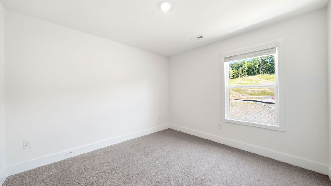 Spacious, unfurnished interior of a new home in Cherokee Crossing, Kodak (Image 16). Spacious, unfurnished interior of a new home in Cherokee Crossing, Kodak (Image 16).