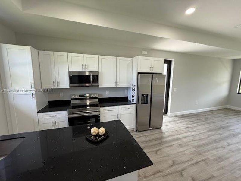 Furnished interior view inside a new home in , Lehigh Acres (Image 3).