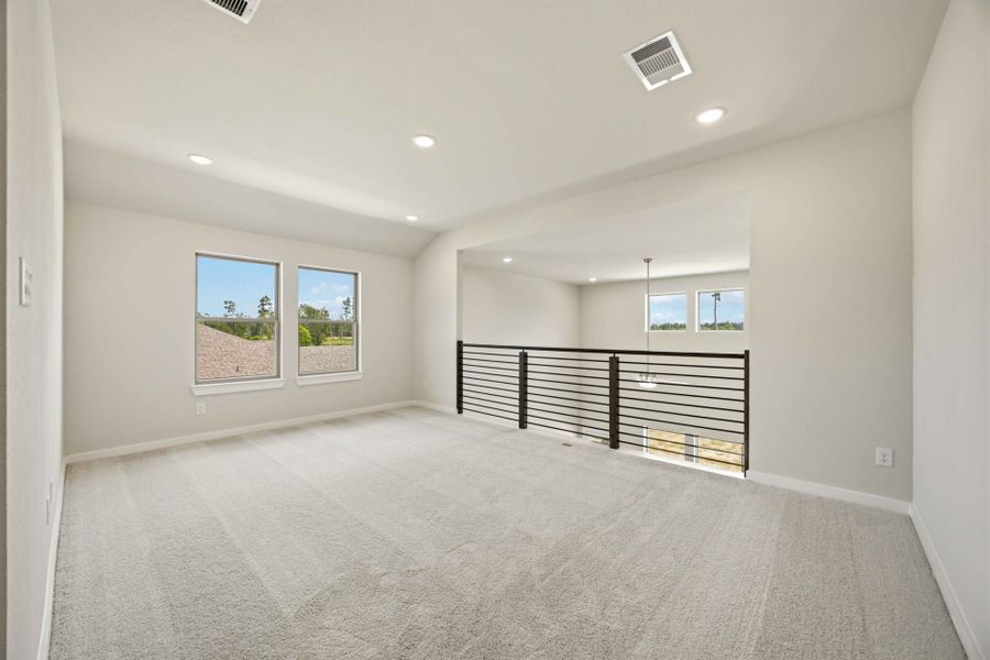 Representative Photo. Not Actual Home. Actual home features, colors, and details may vary.