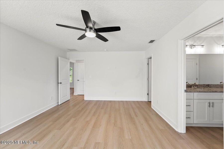 Spacious, unfurnished interior of a new home in , Starke (Image 12). Spacious, unfurnished interior of a new home in , Starke (Image 12).