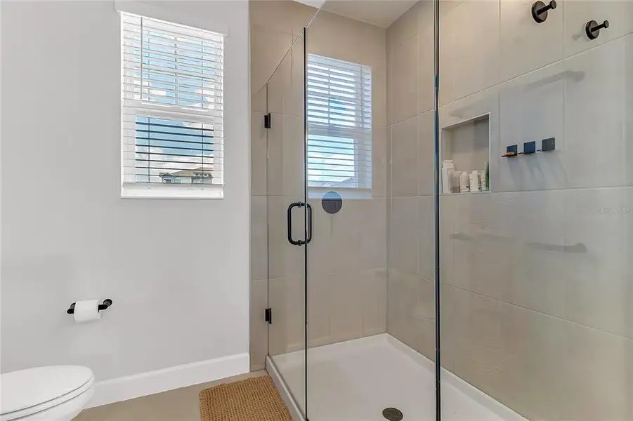 Furnished interior view inside a new home in , Winter Garden (Image 19).