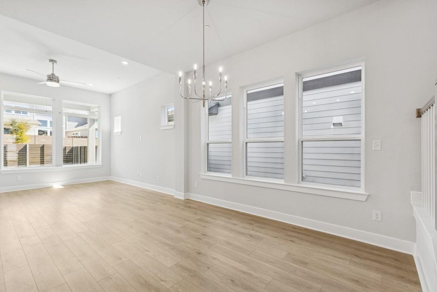 Dining - Family Room