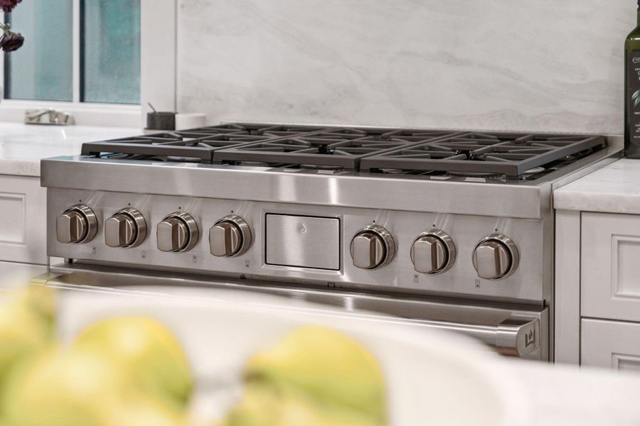 Furnished interior view inside a new home in , Charleston (Image 6).