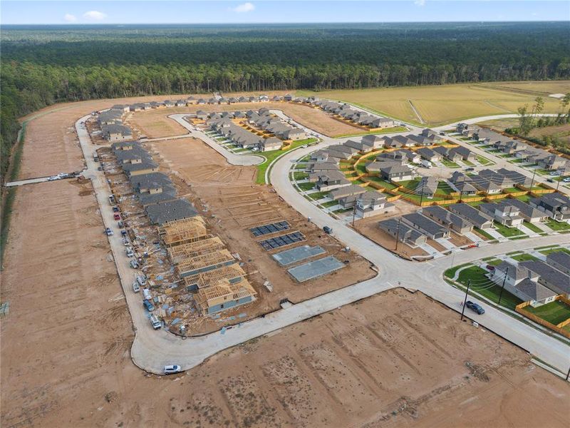 Image 27 of a home in Breckenridge Forest.