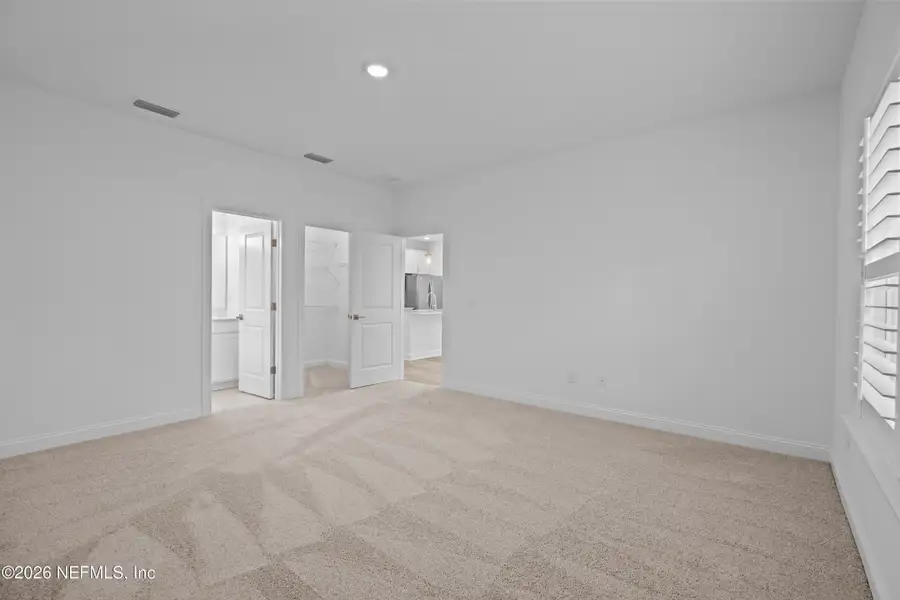 Spacious, unfurnished interior of a new home in , St. Augustine (Image 28).