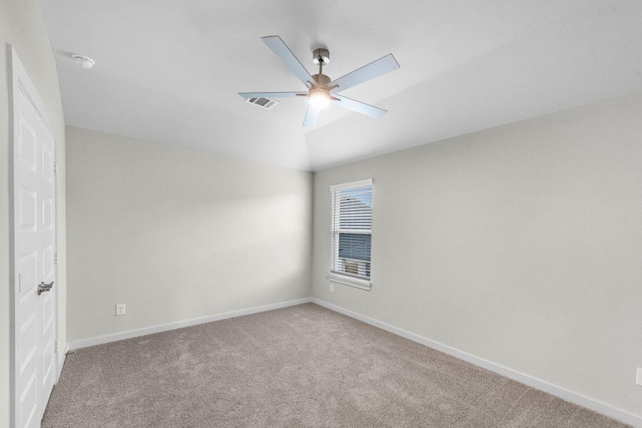 Spacious, unfurnished interior of a new home in Morton Creek Ranch, Katy (Image 22). Spacious, unfurnished interior of a new home in Morton Creek Ranch, Katy (Image 22).