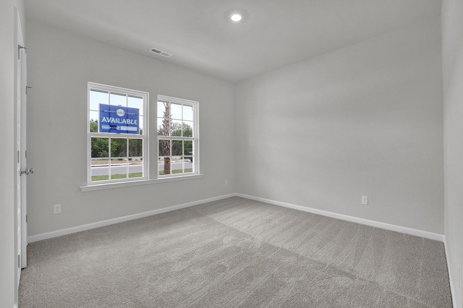Spacious, unfurnished interior of a new home in Grand Park, Leland (Image 22).