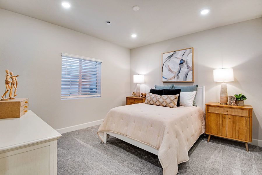 Representative furnished interior of a home built from the 3405 by Tri Pointe Homes in Westside Crossing, Berthoud (Image 39). Representative furnished interior of a home built from the 3405 by Tri Pointe Homes in Westside Crossing, Berthoud (Image 39).