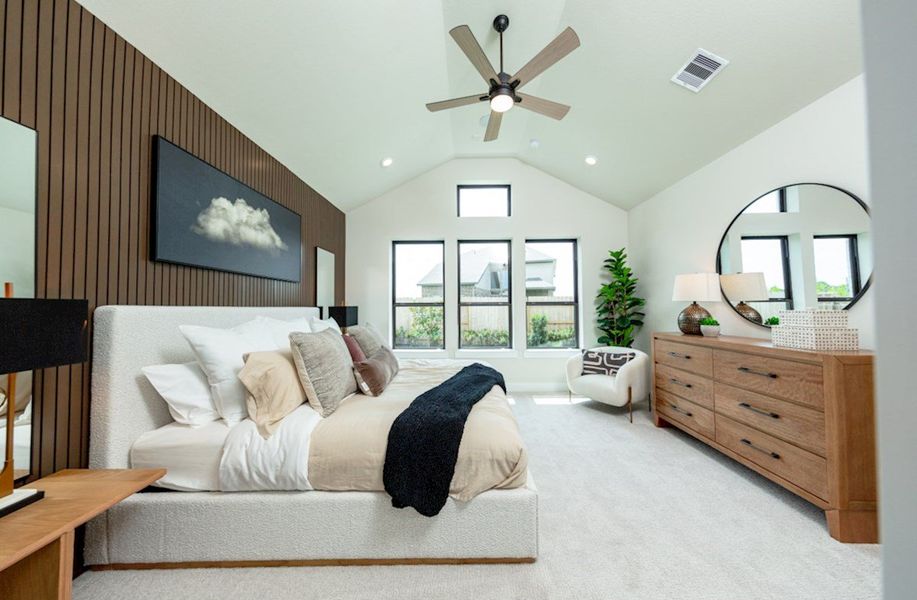 Crockett Primary Bedroom Crockett Primary Bedroom