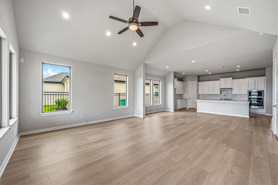 Spacious, unfurnished interior of a new home in , Cypress (Image 20). Spacious, unfurnished interior of a new home in , Cypress (Image 20).