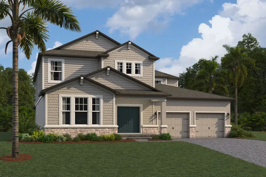 Wentworth Elevation C - Harmony Ridge Wentworth Elevation C - Harmony Ridge