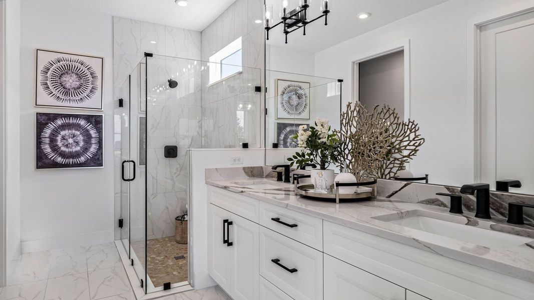 Owner's Bath
