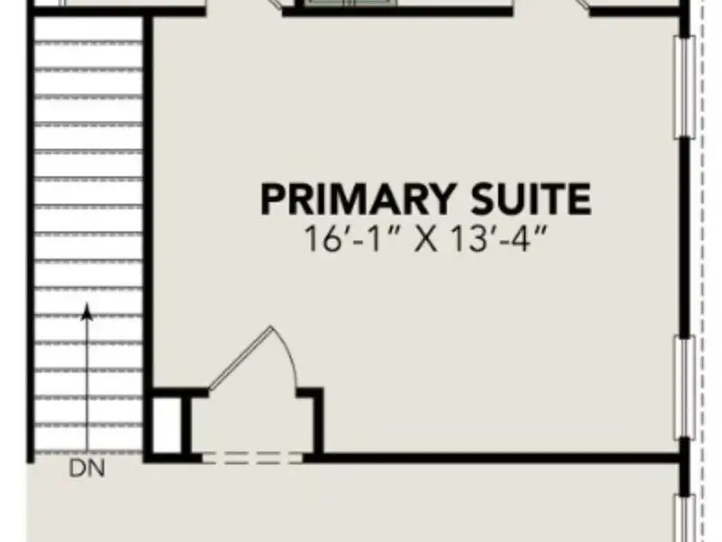 Exterior rendering of this home design in Horizon Pointe, Converse, TX (Image 2). Exterior rendering of this home design in Horizon Pointe, Converse, TX (Image 2).