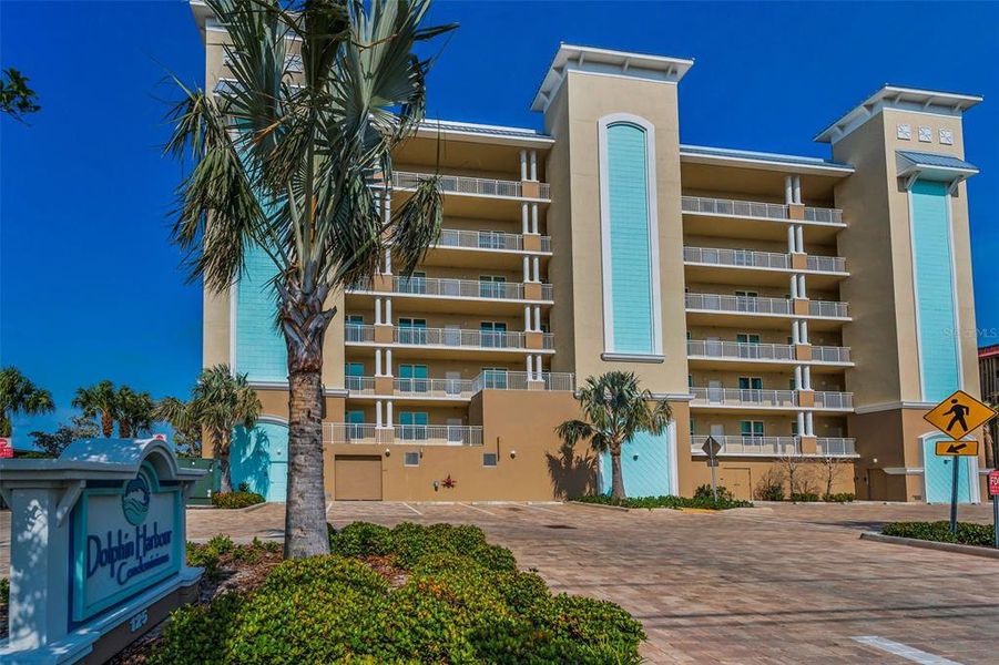 Front exterior of a new home in , Clearwater Beach, FL, highlighting curb appeal (Image 10).