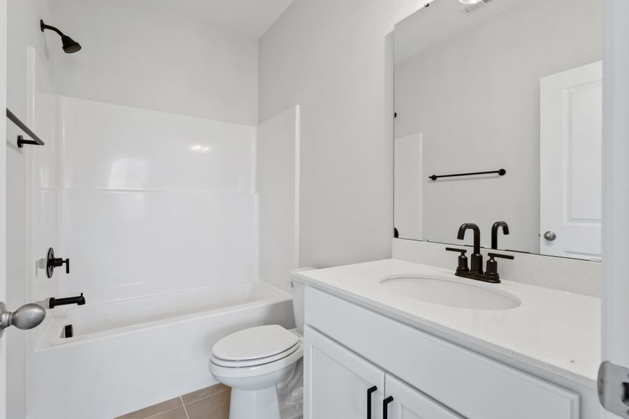 Knightdale, NC New Home.  - Slide 27