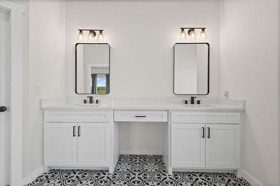 Furnished interior view inside a new home in , Whitney (Image 7). Furnished interior view inside a new home in , Whitney (Image 7).