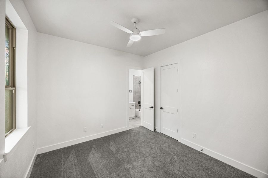 Spacious, unfurnished interior of a new home in , Dayton (Image 25).
