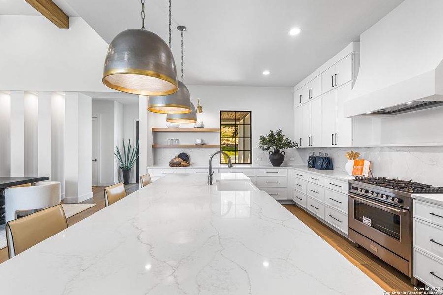 Furnished interior view inside a new home in , San Antonio (Image 11). Furnished interior view inside a new home in , San Antonio (Image 11).