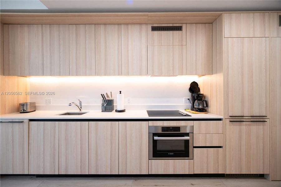 Close-up of interior finishes inside a home in , Miami (Image 16). Close-up of interior finishes inside a home in , Miami (Image 16).